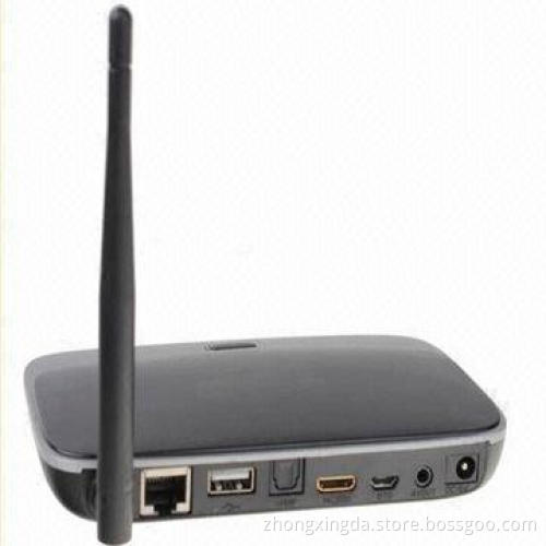 8GB Nand Flash Wi-Fi Projector, SDRAM DDR3 2GB Android-based TV-box